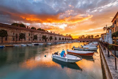 Garda Palace Family Residence foto 16