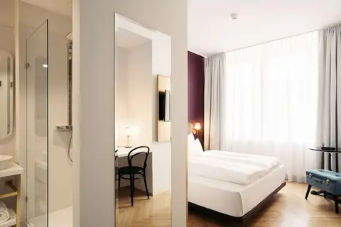 Hotel Schani Salon in Wenen, foto 4