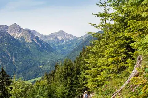 Panoramahotel Oberjoch foto 14