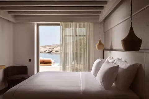Semeli Coast Mykonos Curio Collection by Hilt in Mykonos — foto 3