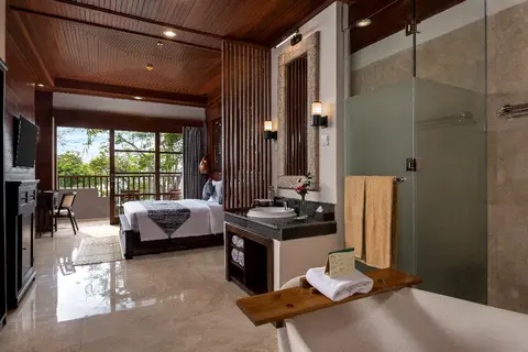 Bali Tropic Resort & Spa in Kuta Selatan — foto 22