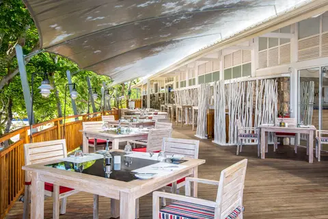 Radisson Blu Azuri Resort & Spa in Roches Noires VCA, North — foto 25