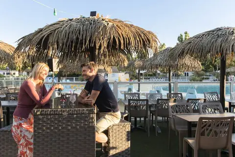 Camping Le Montourey in Fréjus — foto 20