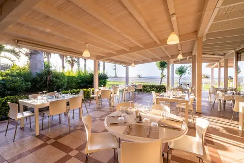 Le Dune Beach Club in Messina — foto 12