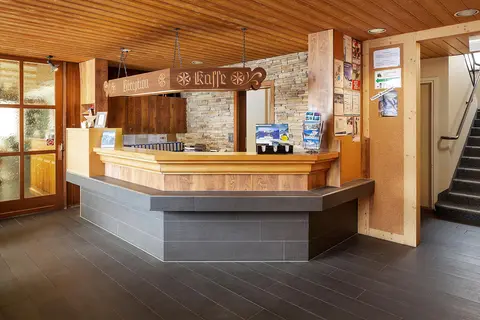 Hotel Jungfrau Lodge in Grindelwald — foto 9