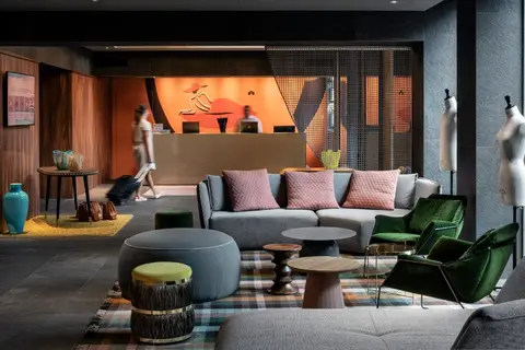 Hyatt Centric Milan Centrale in Milaan — foto 7