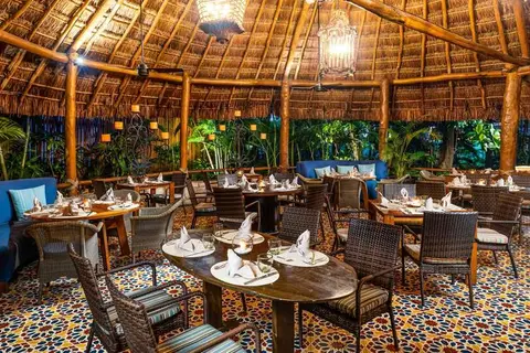 Mahekal Beach Resort in Playa del Carmen — foto 6