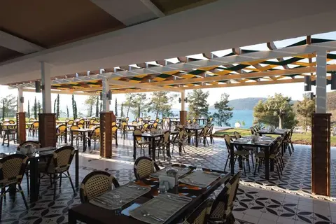 La Blanche Island in Bodrum, foto 14