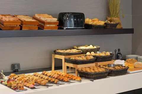 H10 Hotel Berlin Ku'damm in Berlijn — foto 7