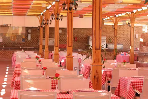 Aladdin Beach Resort in Al Hadaba, foto 21