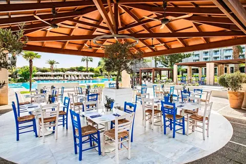 Sheraton Rhodes Resort in Ialysos, foto 17