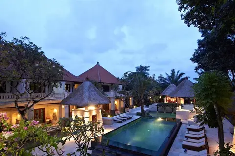 Hotel Griya Santrian Resort in Sanur, Denpasar Sel., Kota Denpasar, Bali, Indonesia — foto 27