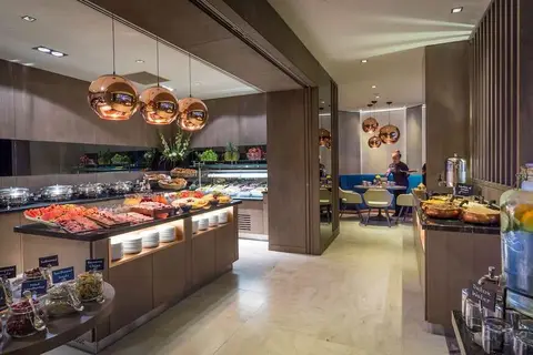 Clayton Hotel Chiswick in Londen, foto 6