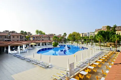 Serra Garden in Manavgat — foto 10
