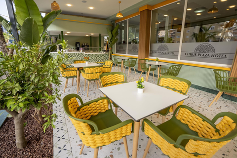 Hotel Citrus Plaza in Alanya — foto 4