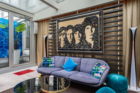 N vy Hotel in Genève — foto 14