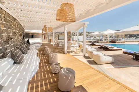 Osom Resort in Ορνός — foto 3