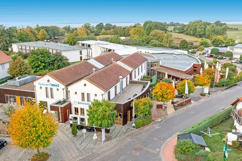 SEETELHOTEL Nautic Usedom Hotel & Spa in Koserow