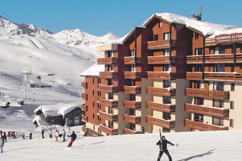 Résidence Le Chamois d'Or foto 1