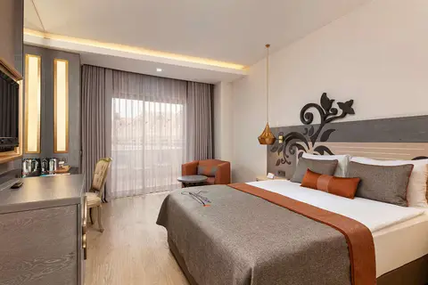 Kirman Hotels Belazur Resort & Spa in Serik — foto 3