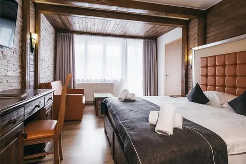 Hotel Victoriya in Kaprun — foto 2