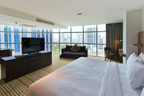 S31 Sukhumvit Hotel in Bangkok, foto 7