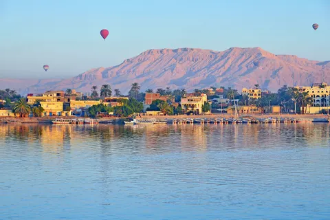 Nijlcruise 5* & Sultan Bey 4* in Luxor — foto 4