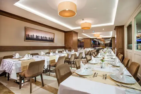 Nidya Hotel Galataport in Fatih — foto 10