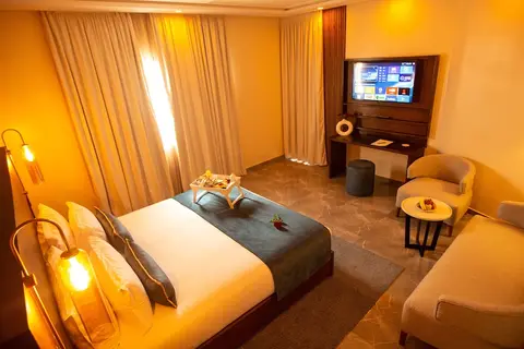 Fourteen Hotel Ain Sebaa in Casablanca — foto 23