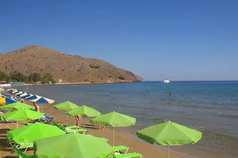 Summer Beach Hotel in Georgioupolis — foto 2