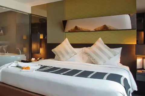 Golden Tulip Mandison Suites in Bangkok — foto 6
