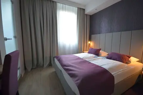 Hotel Emonec in Ljubljana
