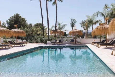 Boutique Hotel Los Limoneros in Teulada