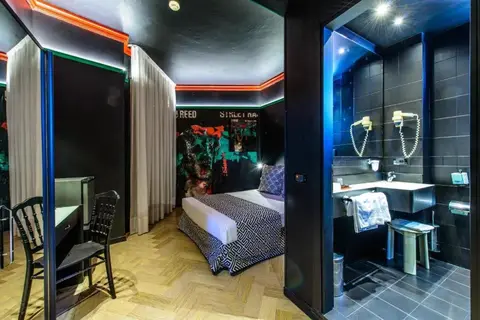 Admiral Art Hotel in Misano Adriatico — foto 18