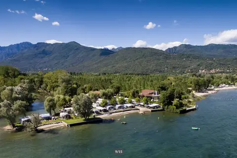 Conca D Oro Camping & Lodge in Baveno — foto 10