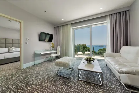Royal Palm Hotel in Slano — foto 17