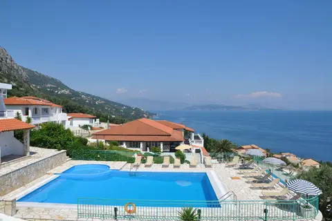 Yiannis Appartementen in Barbati — foto 5