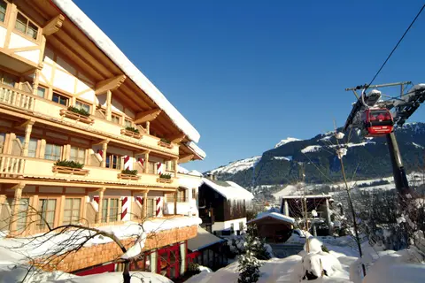 Hotel Premier Kaiserhof in Kitzbühel