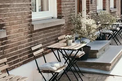 Boutique Hotel The Yard - Zuidkade foto 28