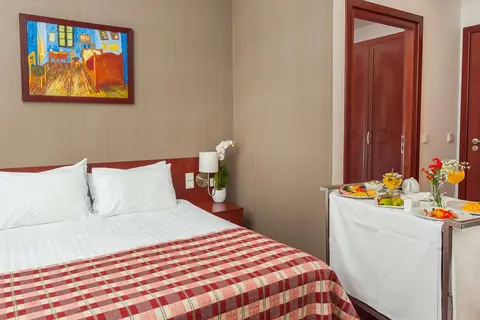 Premier Kraków Hotel in Krakau — foto 26