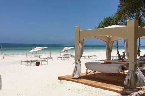 Kiwengwa Beach Resort in Kiwengwa, foto 14
