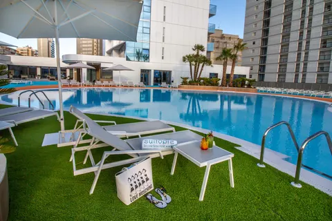 Estimar Calpe Appartementen foto 3