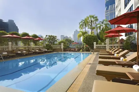 NH Bangkok Sukhumvit Boulevard in Bangkok, foto 11