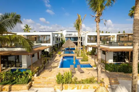 Toa Hotel & Spa Zanzibar in Pongwe — foto 2