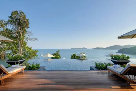 V Villas Phuket - MGallery Collection in ตำบลวิชิต — foto 13