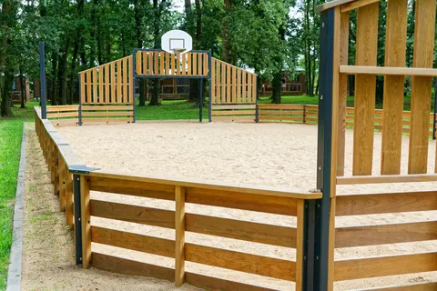 Camping Sainte-brigitte foto 8