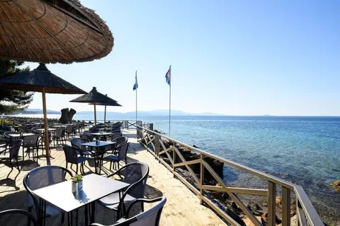 Blue Dolphin Hotel in Metamorfosis, foto 12