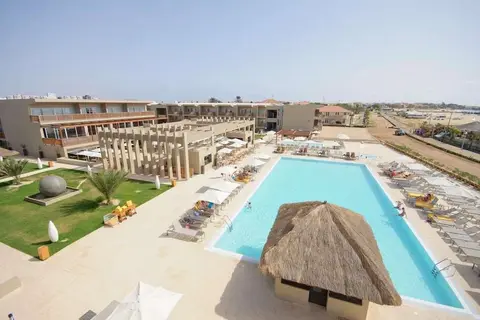 Hotel Oasis Salinas Sea in Santa Maria