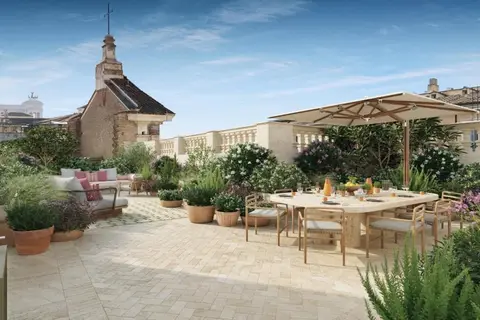 Six Senses Rome in Rome — foto 6