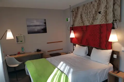 ibis Berlin Hauptbahnhof in Berlijn — foto 22